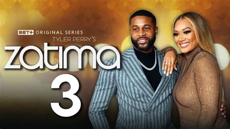 zatima season 3 trailer|Zatima Season 3 Exclusive Peek: Bet+ Release.